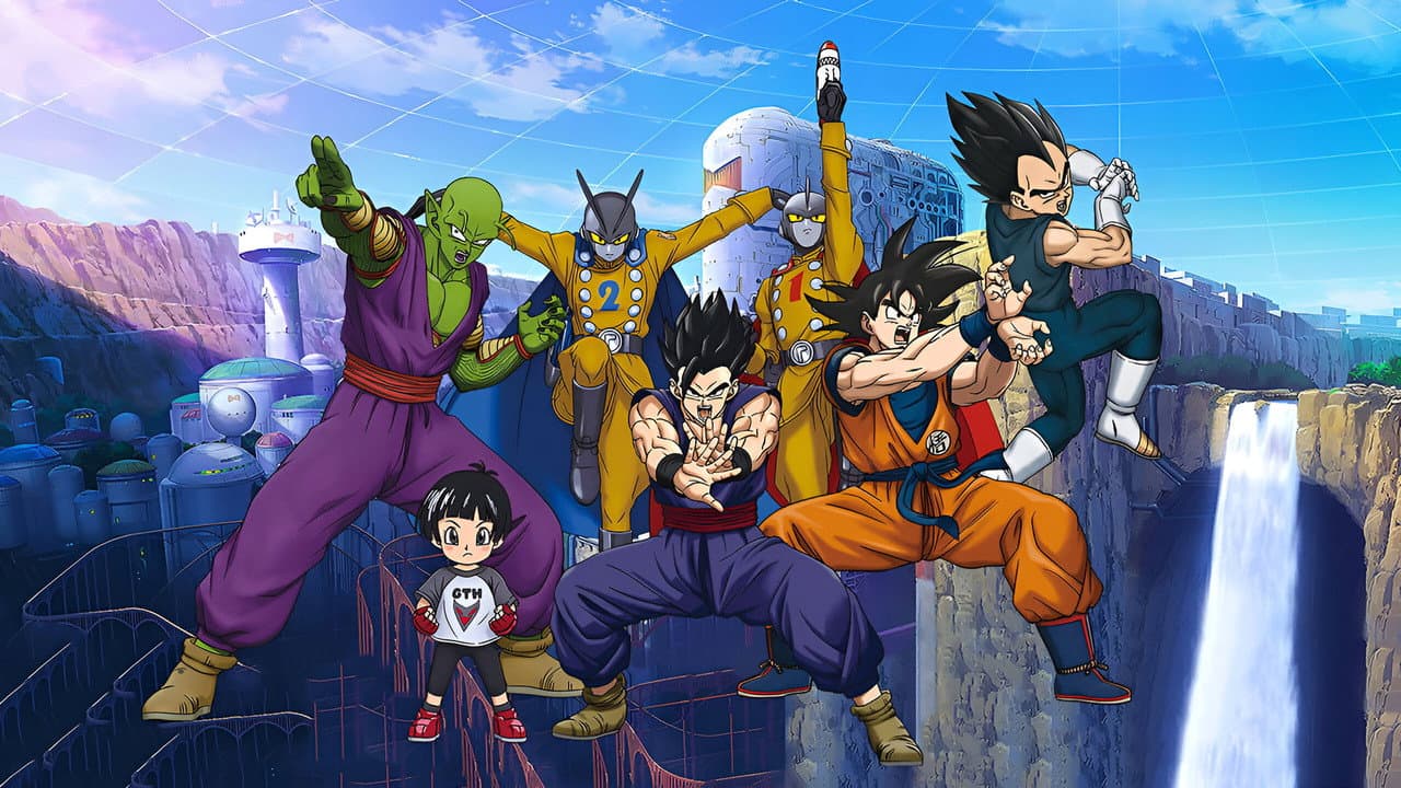 Dragon Ball Super : Super Hero