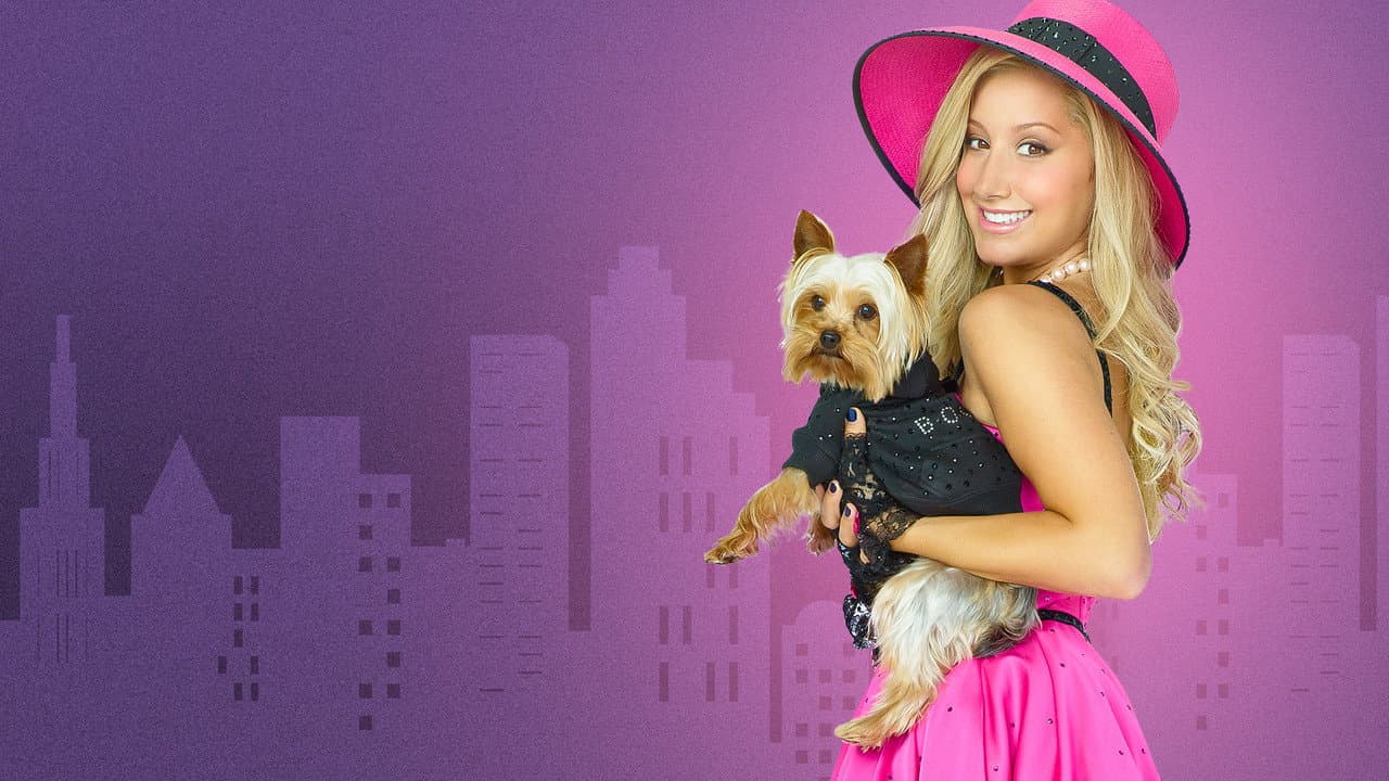 La Fabulous Aventure de Sharpay