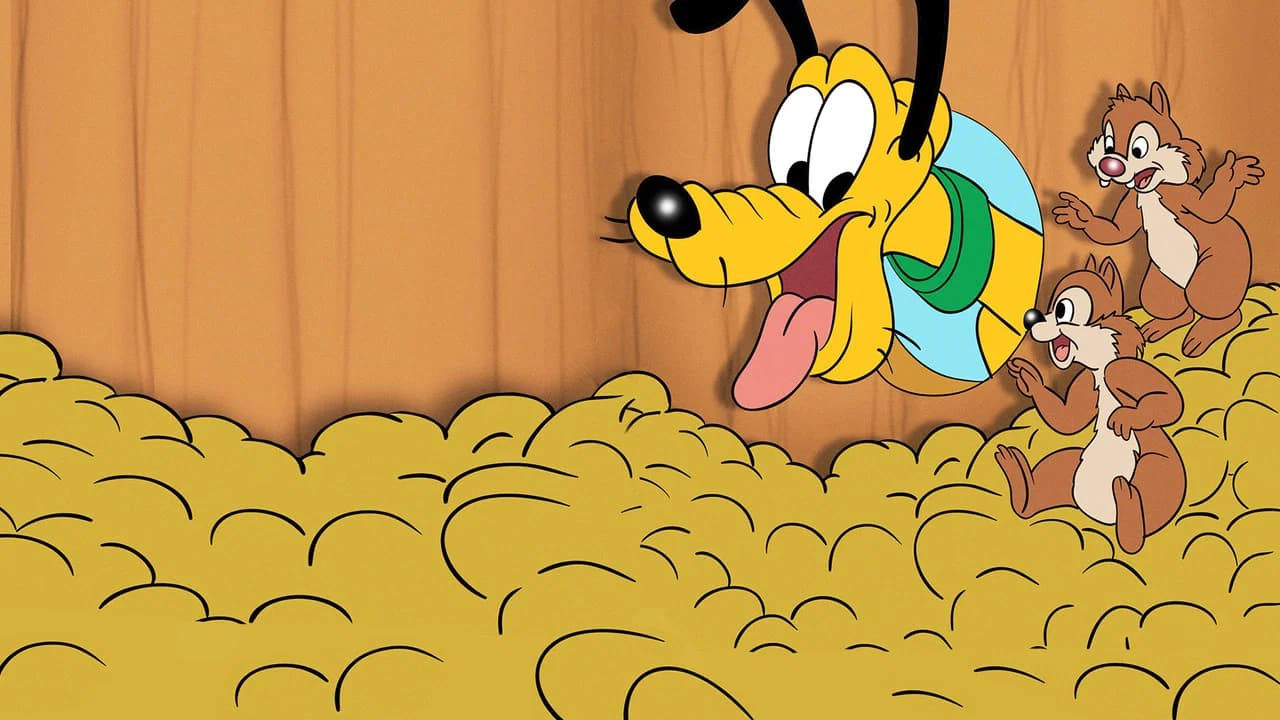 Pluto Joue à la Main Chaude