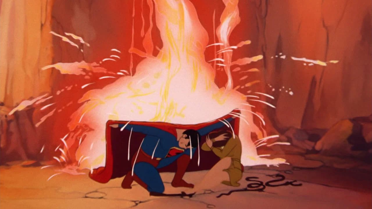 Superman : Les Monstres Mécaniques