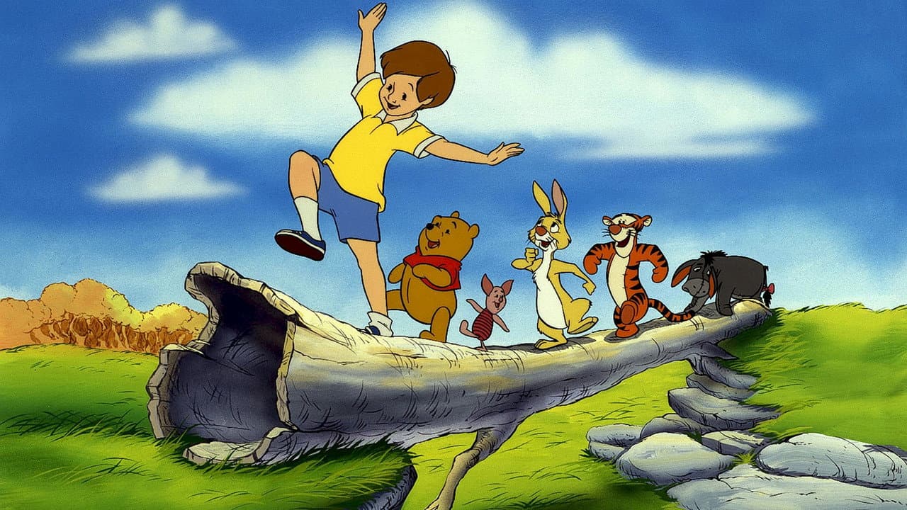Winnie l'ourson 2 : Le Grand Voyage