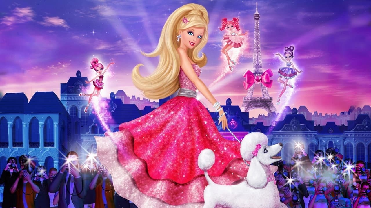 Barbie : La Magie de la mode