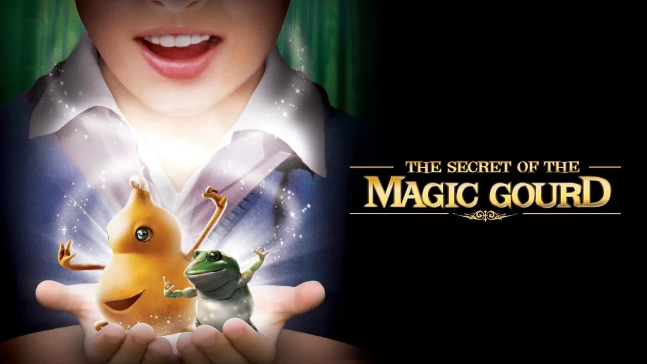 Le secret de la gourde magique