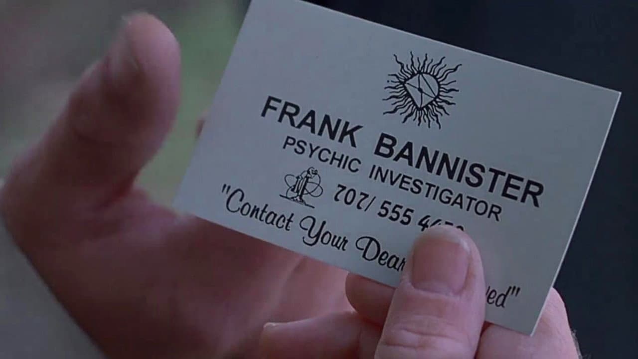 Fantômes contre fantômes