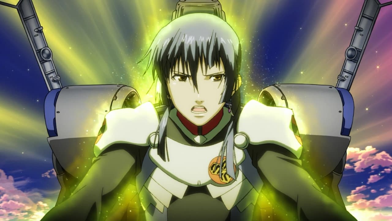 Macross Frontier: Sayonara no Tsubasa