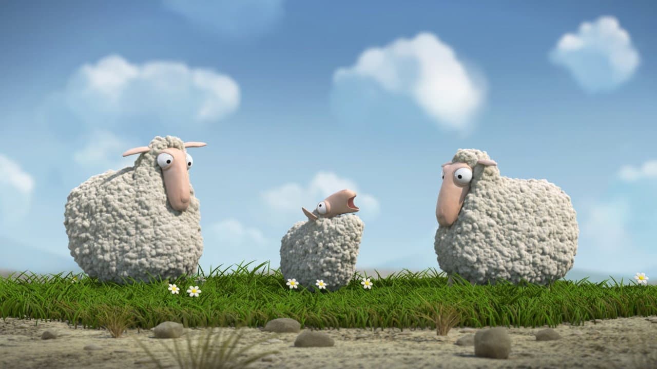 Oh Sheep!