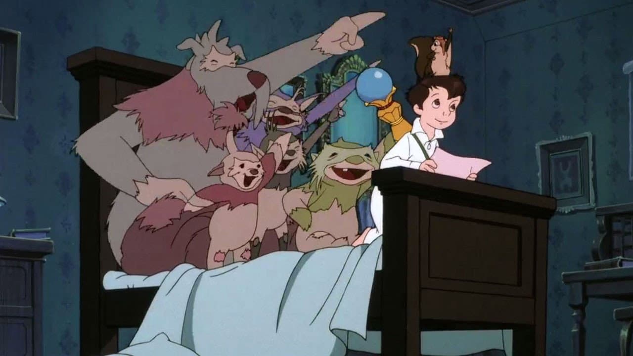 Little Nemo: Les aventures au pays de Sluberland