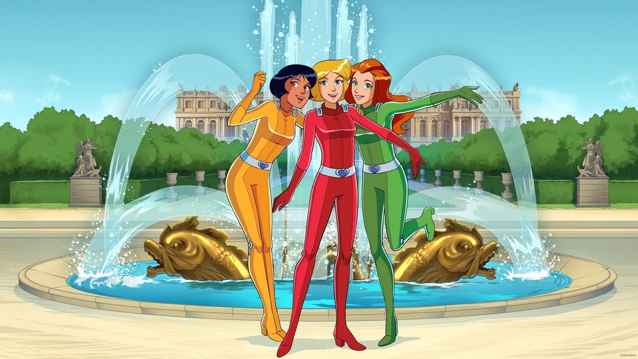 Totally Spies !