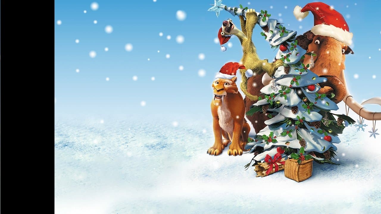 L'âge de glace fête Noël