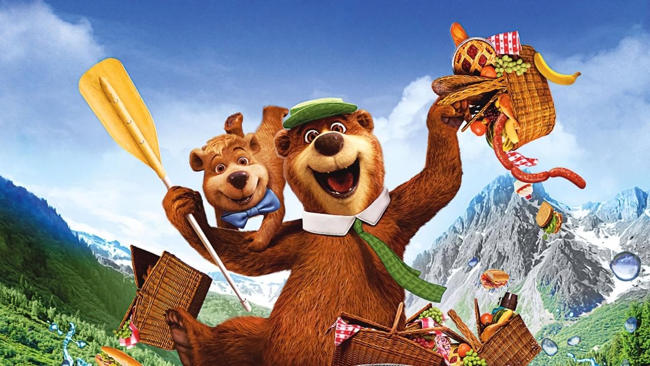Yogi l'ours