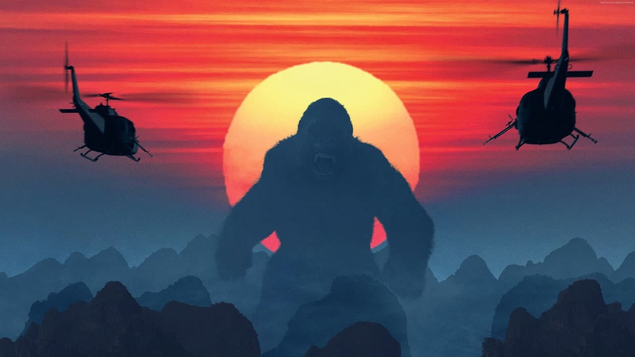Kong : Skull Island
