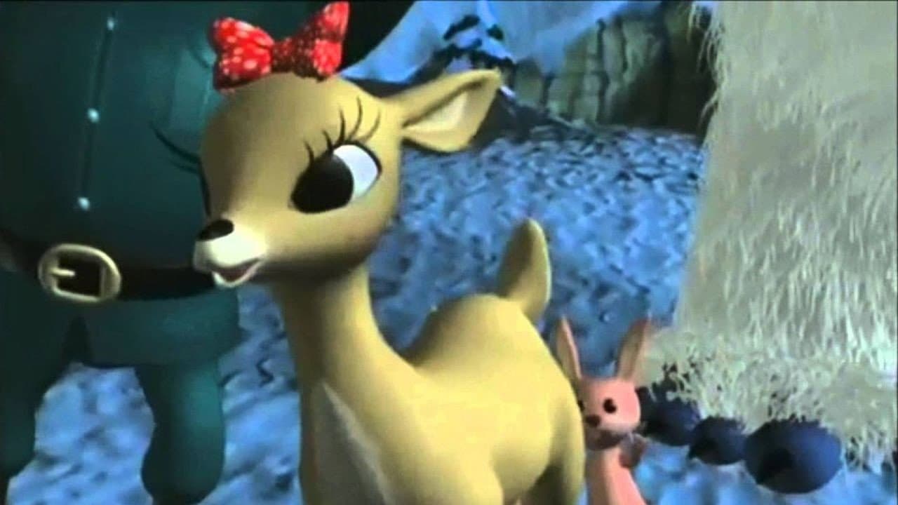 Rudolph, Le petit renne au nez rouge et le voleur de jouets
