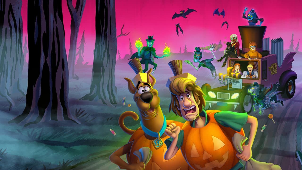 Scooby-Doo ! et la mission d'Halloween