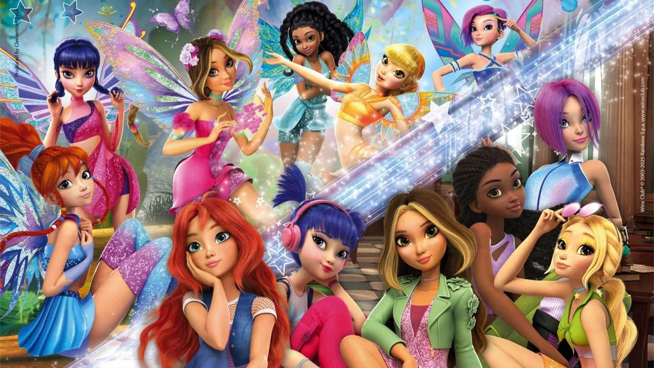 Winx Club, la magie est de retour