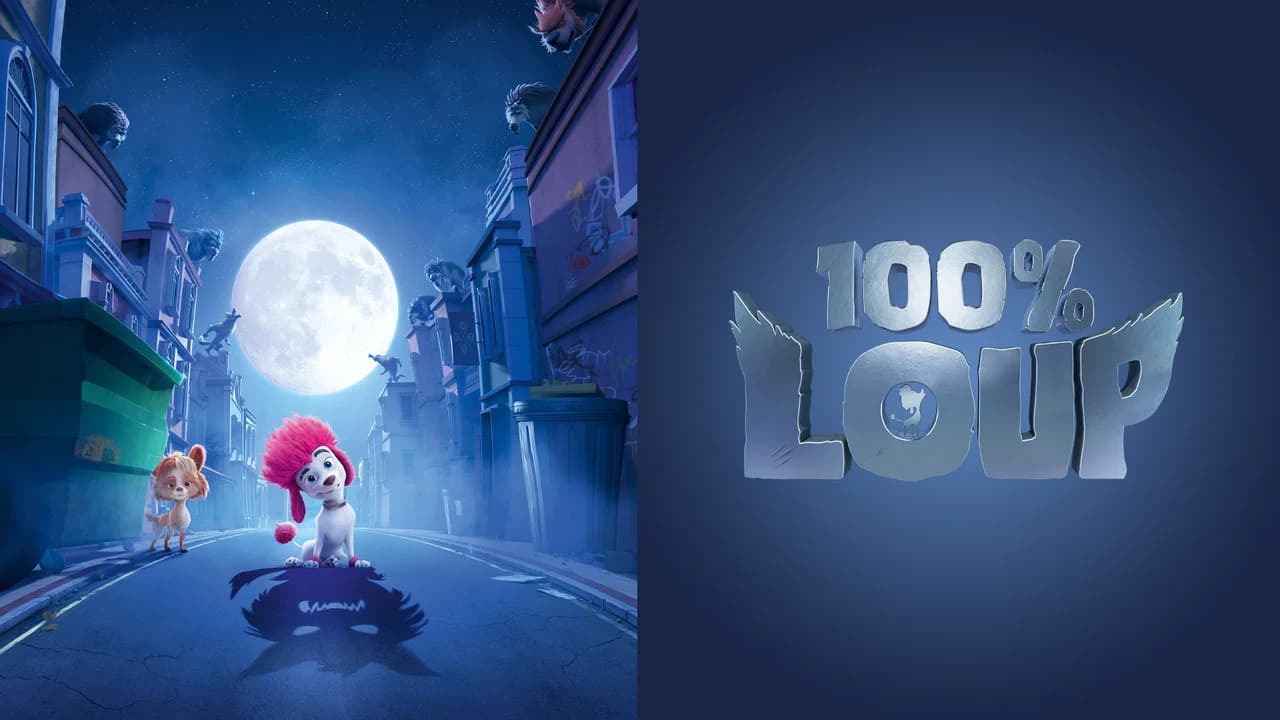 100% loup