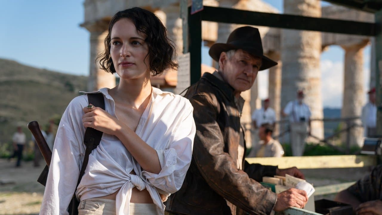 Indiana Jones et le Cadran de la destinée