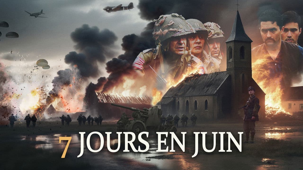 7 Jours en Juin