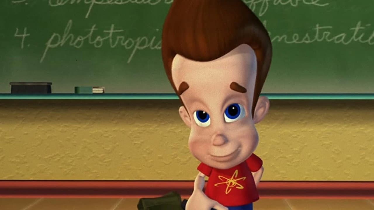 Jimmy Neutron : Un Garçon Génial