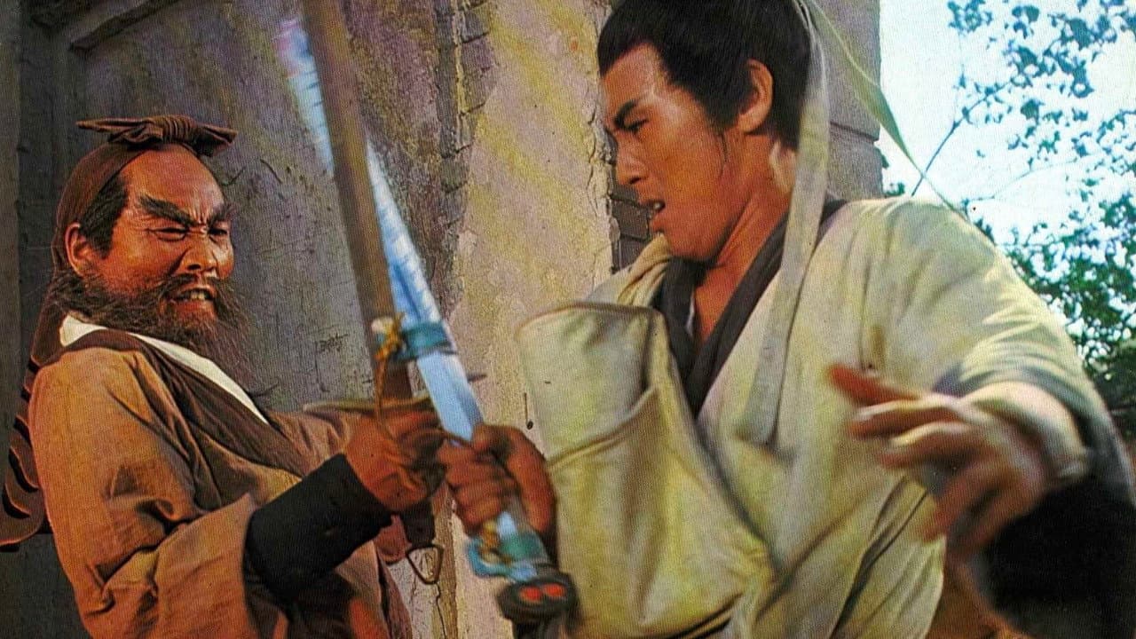 La Vengeance du dragon noir
