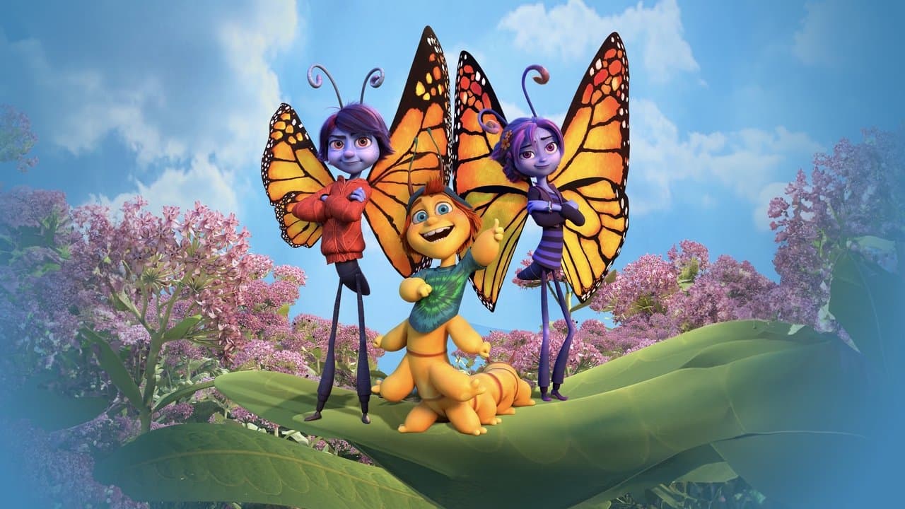 La Légende du papillon