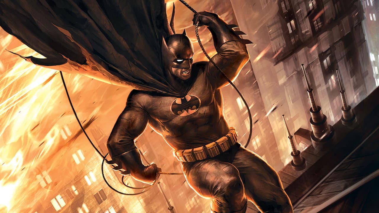 Batman : The Dark Knight Returns, Part 2