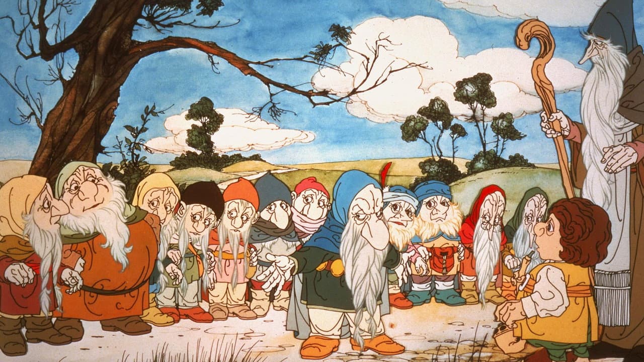 Bilbo le hobbit