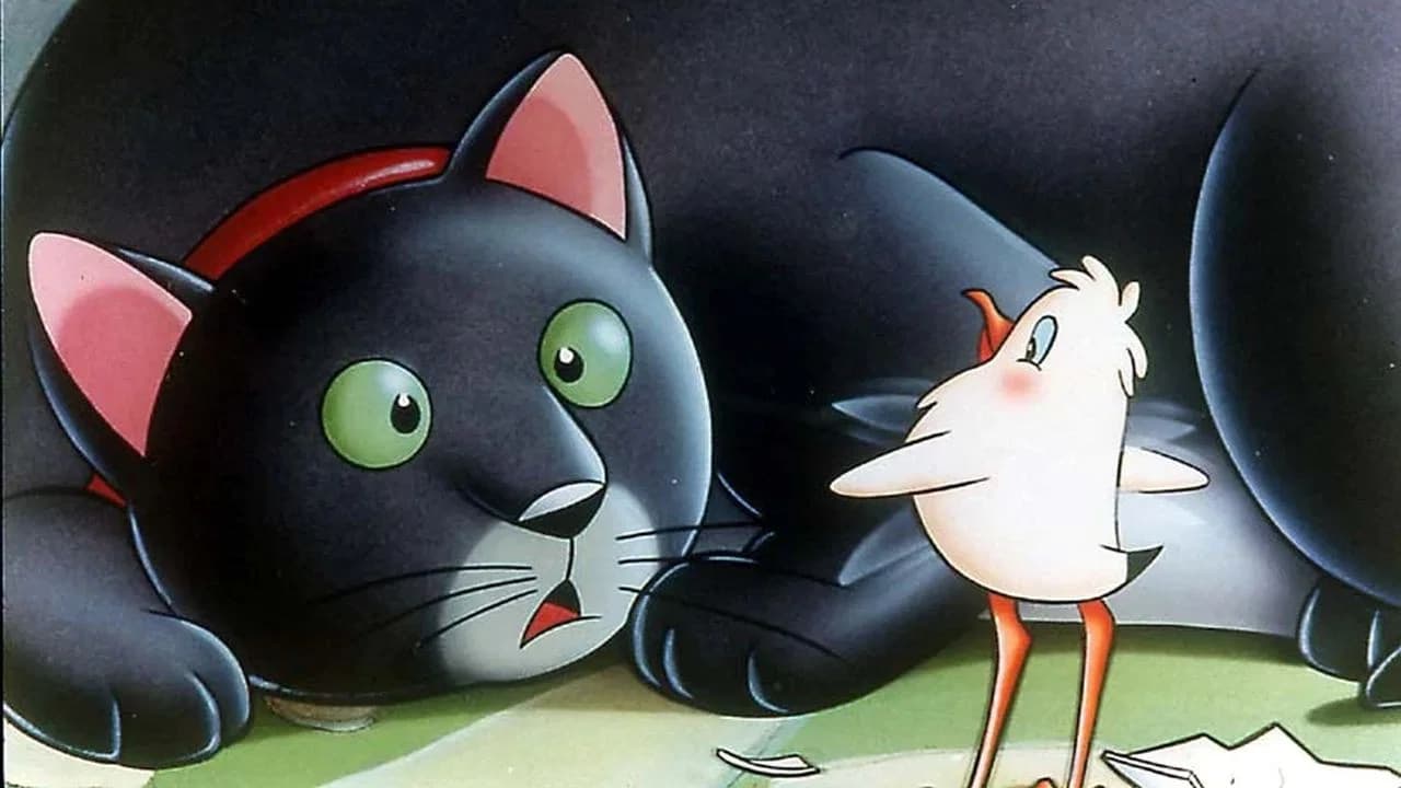 La Mouette et le Chat