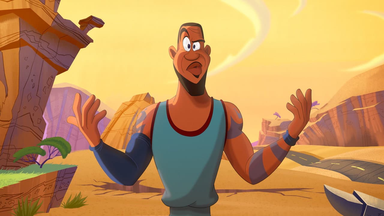 Space Jam : Nouvelle Ère