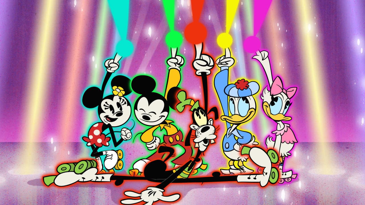 Le Monde merveilleux de Mickey