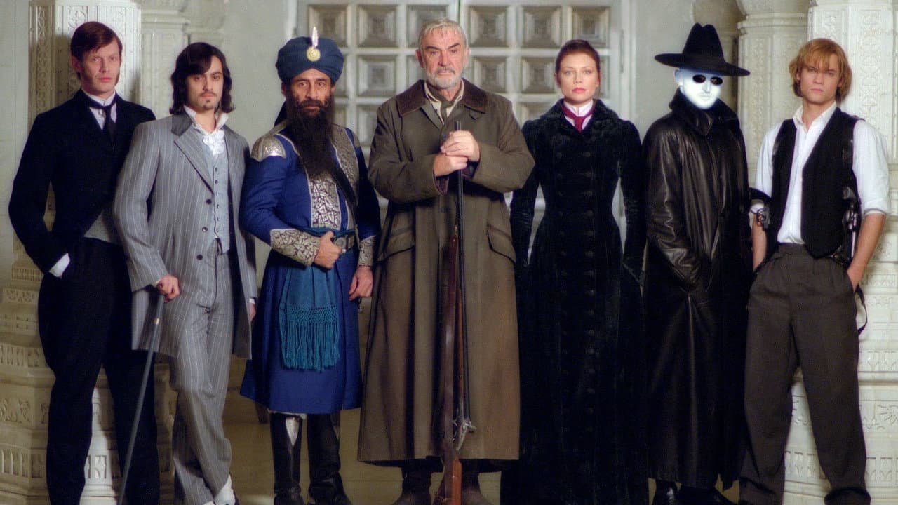 La Ligue des Gentlemen Extraordinaires