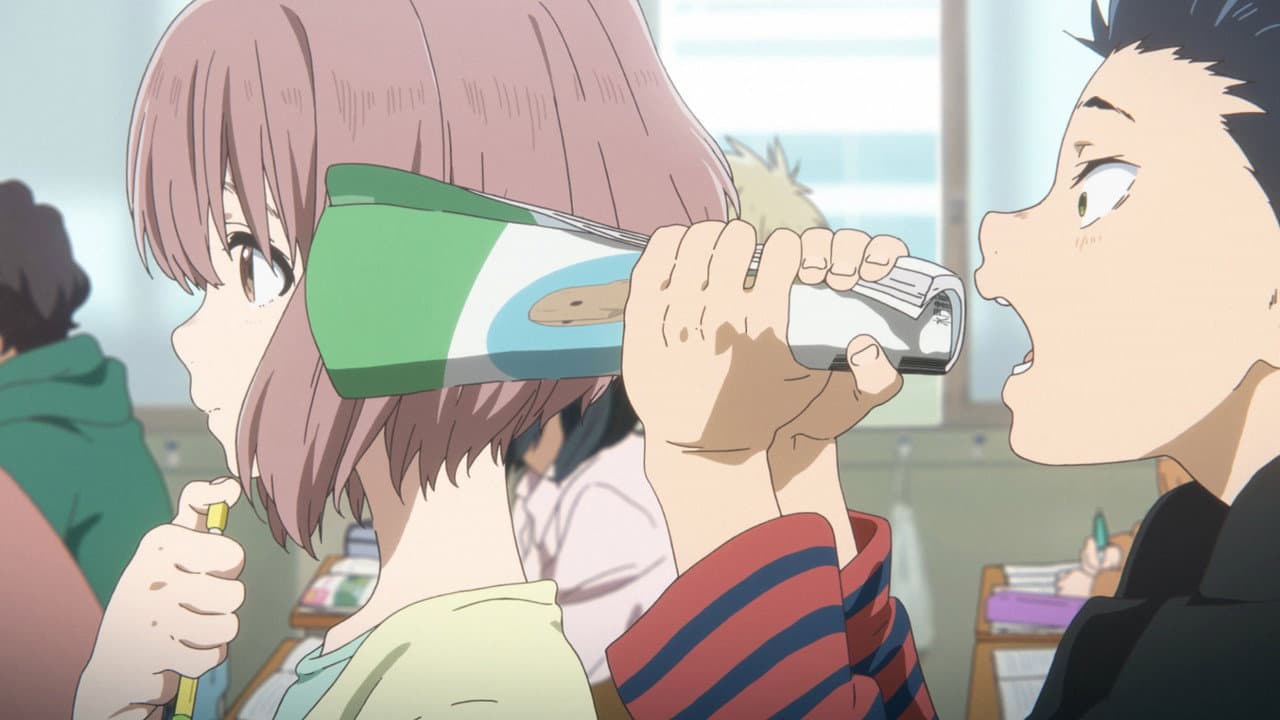 Silent Voice