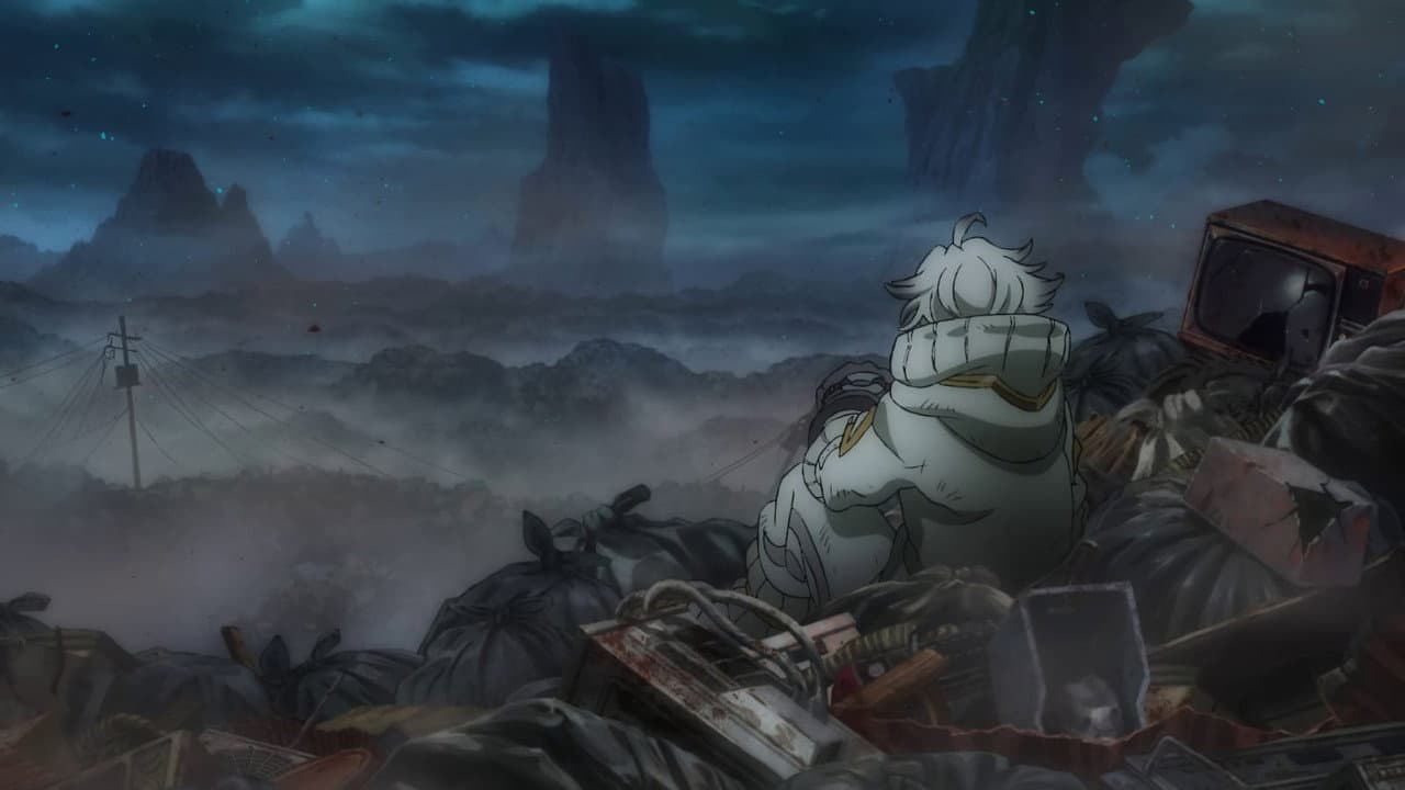 Gachiakuta