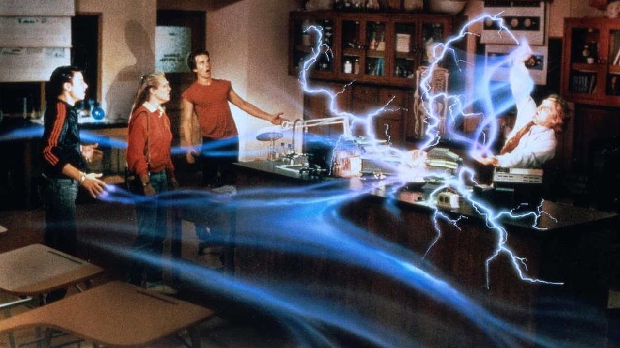 Les Aventuriers de la quatrième dimension