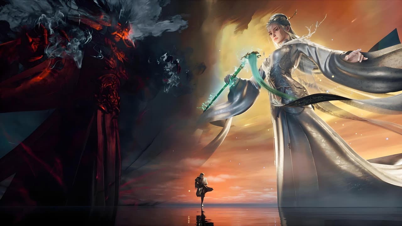牧神记