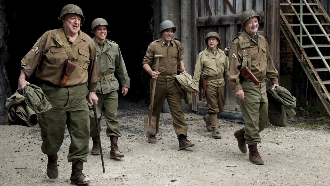 Monuments Men