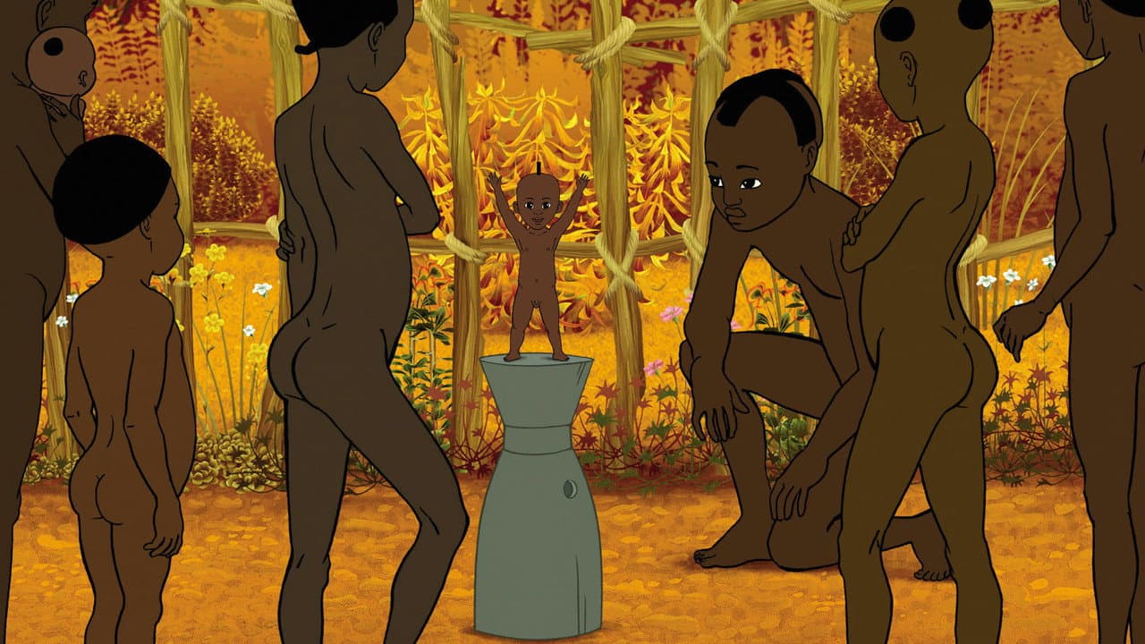 Kirikou et les bêtes sauvages