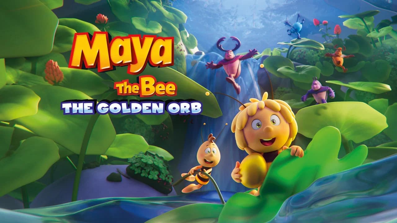 Maya l'abeille 3 : L'œuf d'or
