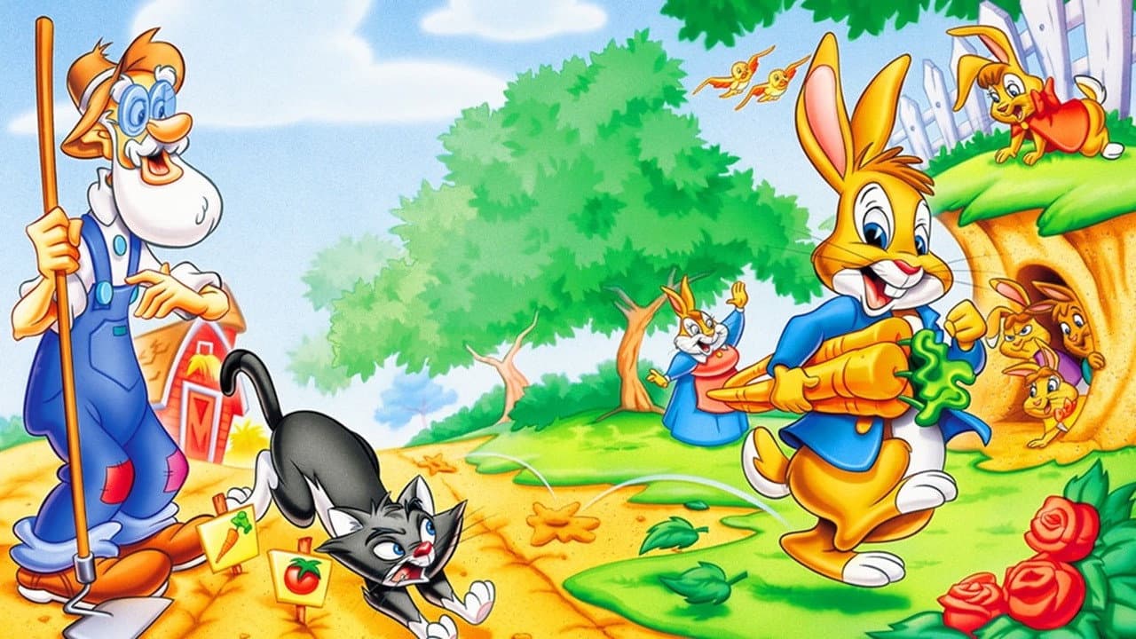 The New Adventures of Peter Rabbit
