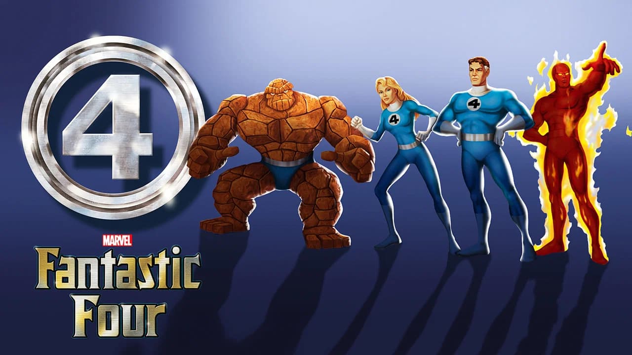 Les Quatre Fantastiques