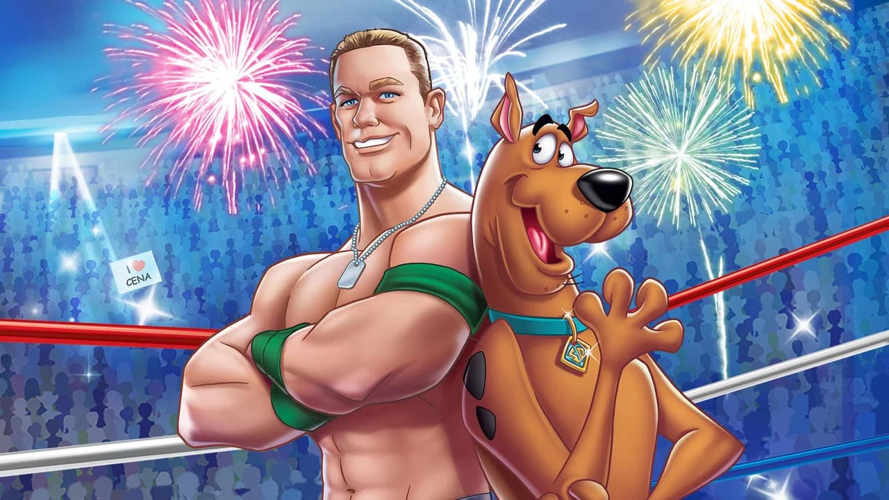 Scooby-Doo ! et la folie du catch