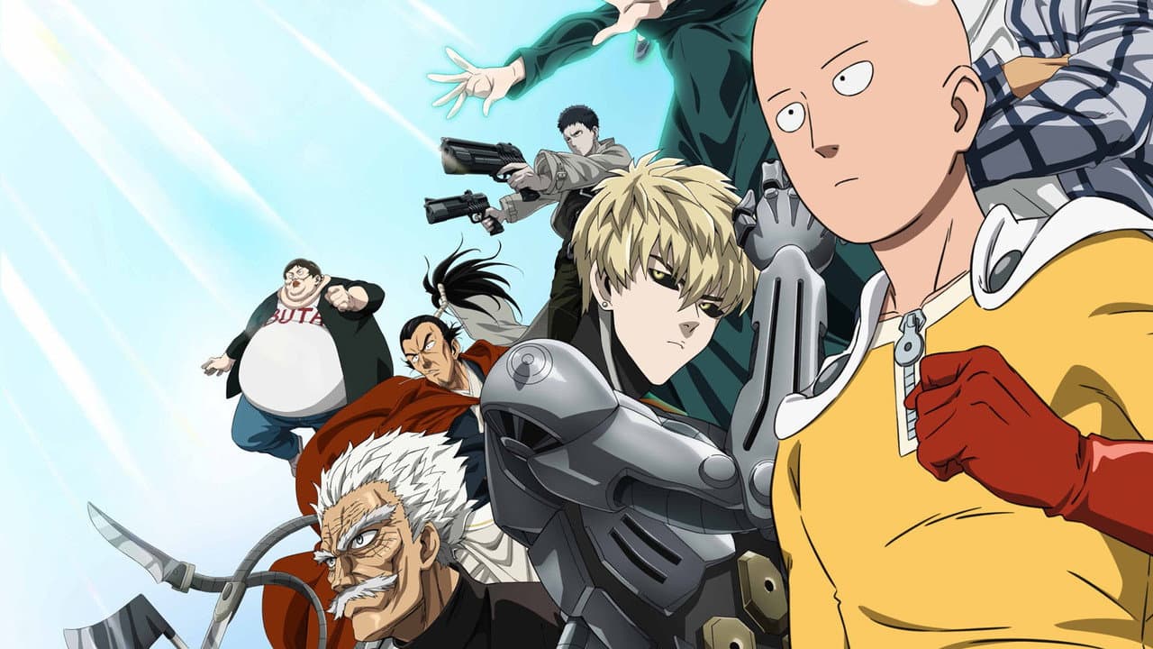 One-Punch Man