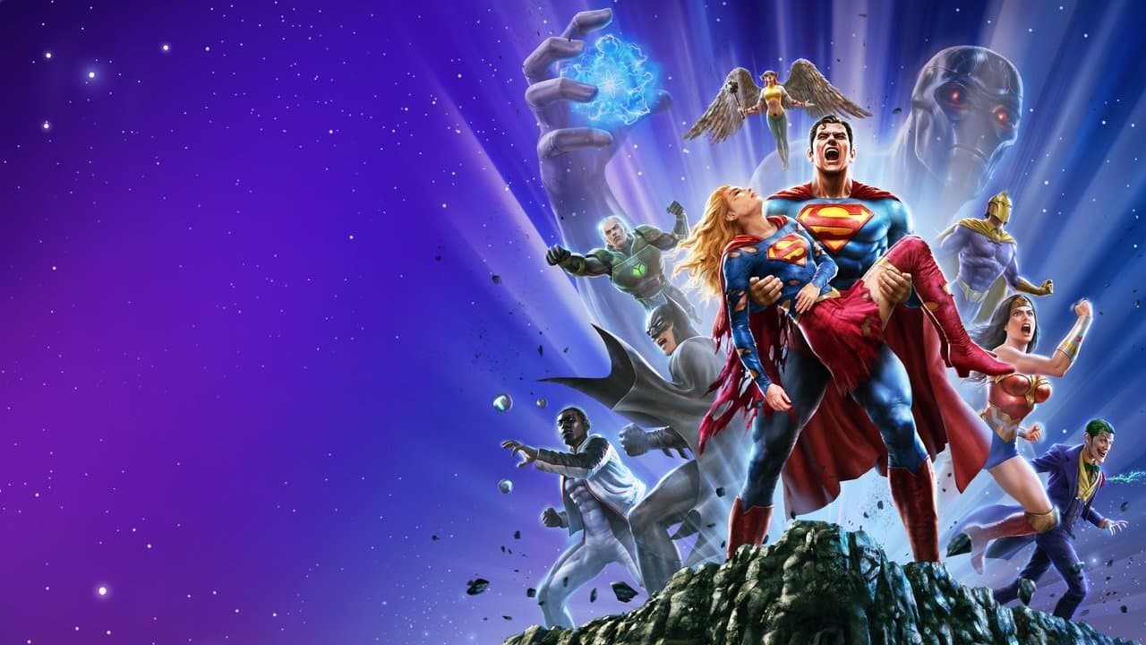 Justice League : Crisis on Infinite Earths Partie 3
