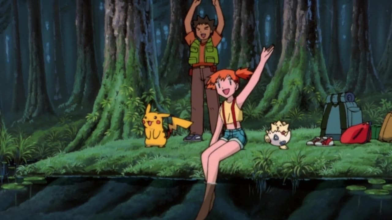 Pokémon 4Ever : Célébi, la voix de la forêt