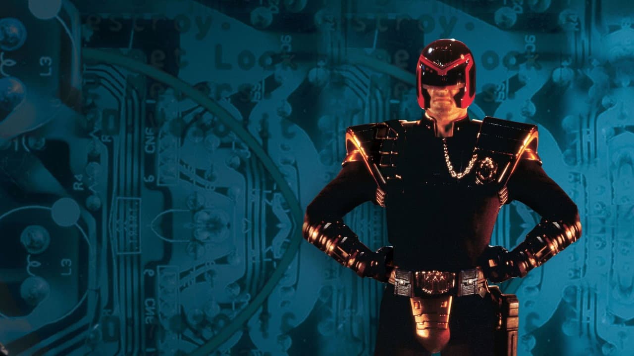 Judge Dredd