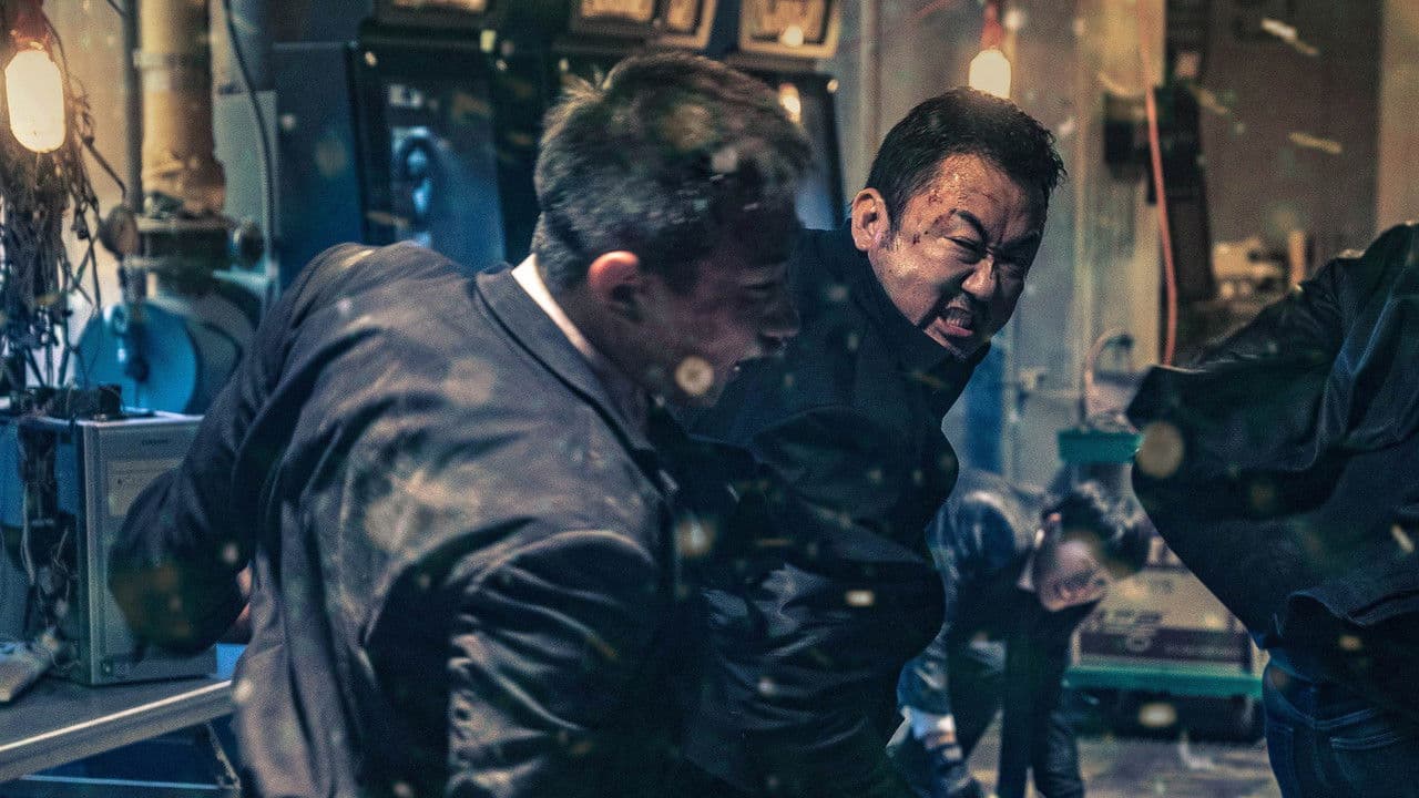 Le Gangster, le flic et l'assassin