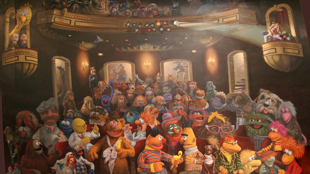 Les Muppets, le retour