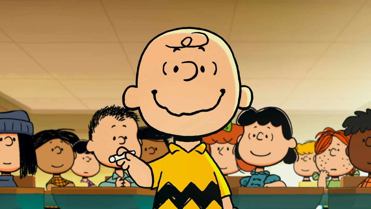 Snoopy présente : La seule et unique Marcie