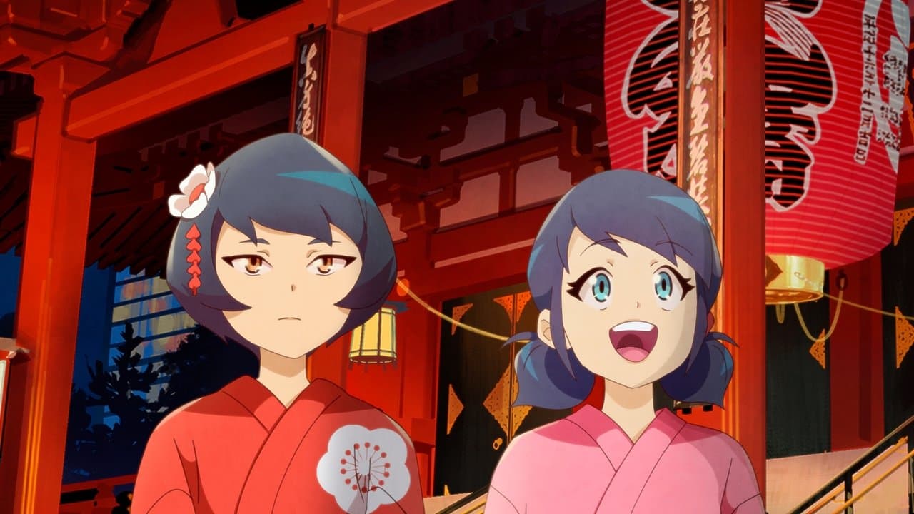 Miraculous World : Tokyo, Stellar Force