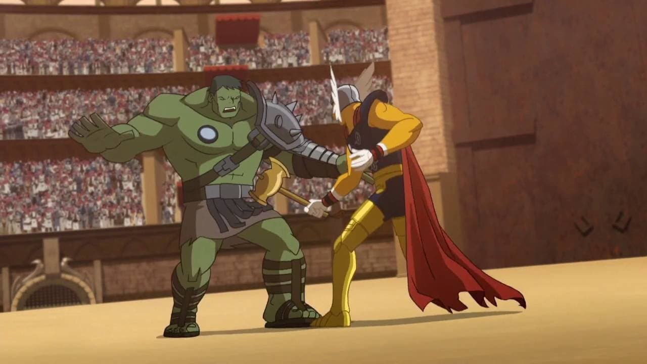 Planète Hulk