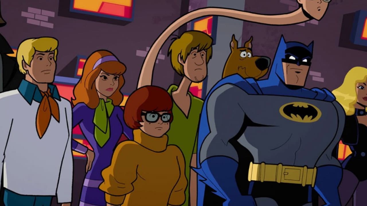 Scooby-Doo ! et Batman : L'alliance des héros